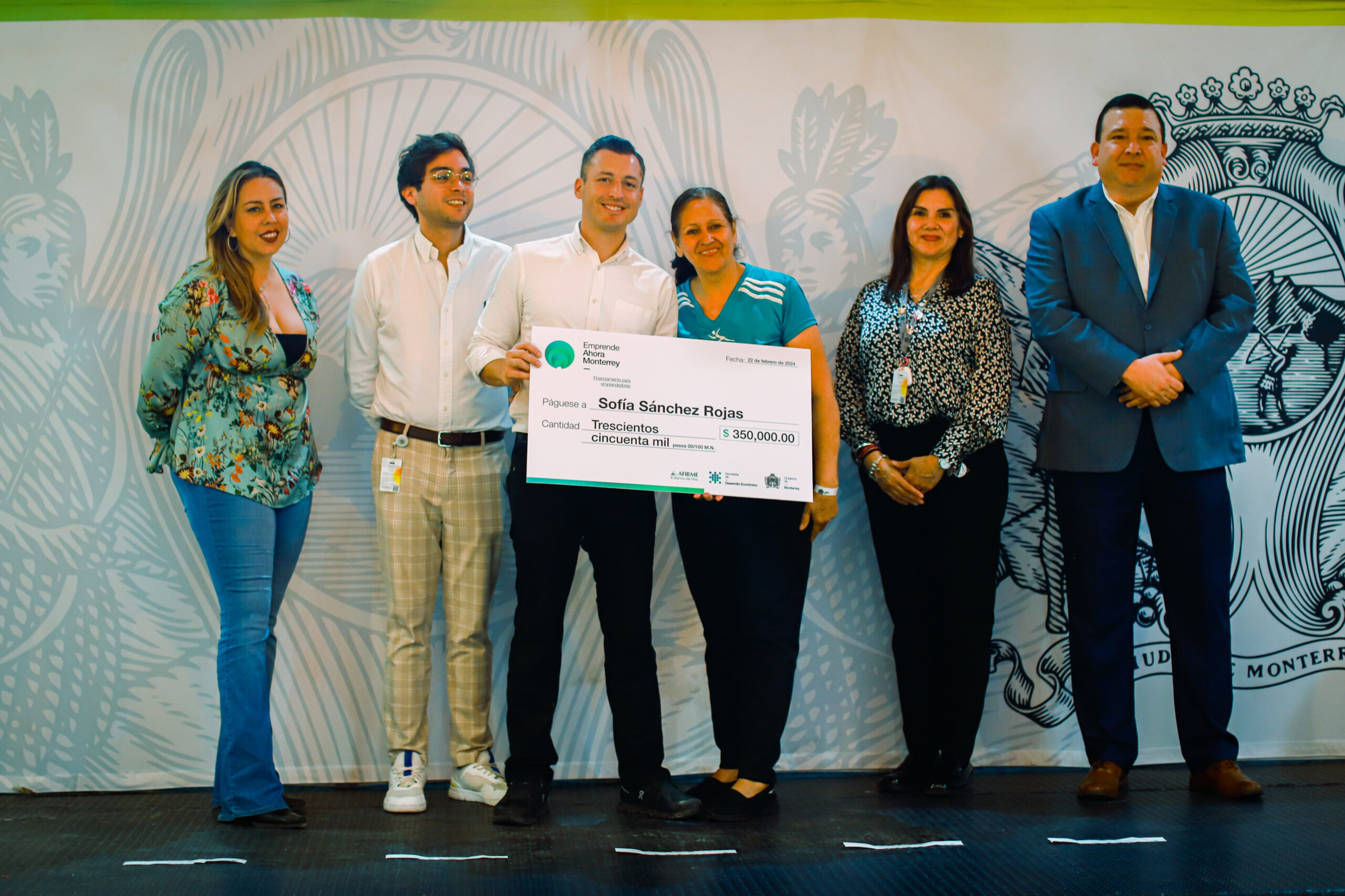 Impulsa Monterrey espíritu emprendedor de los regiomontanos