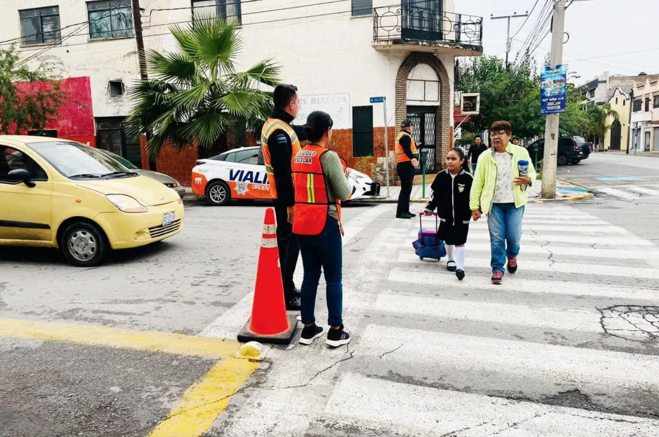 Alista Torreón operativo vial por regreso a clases
