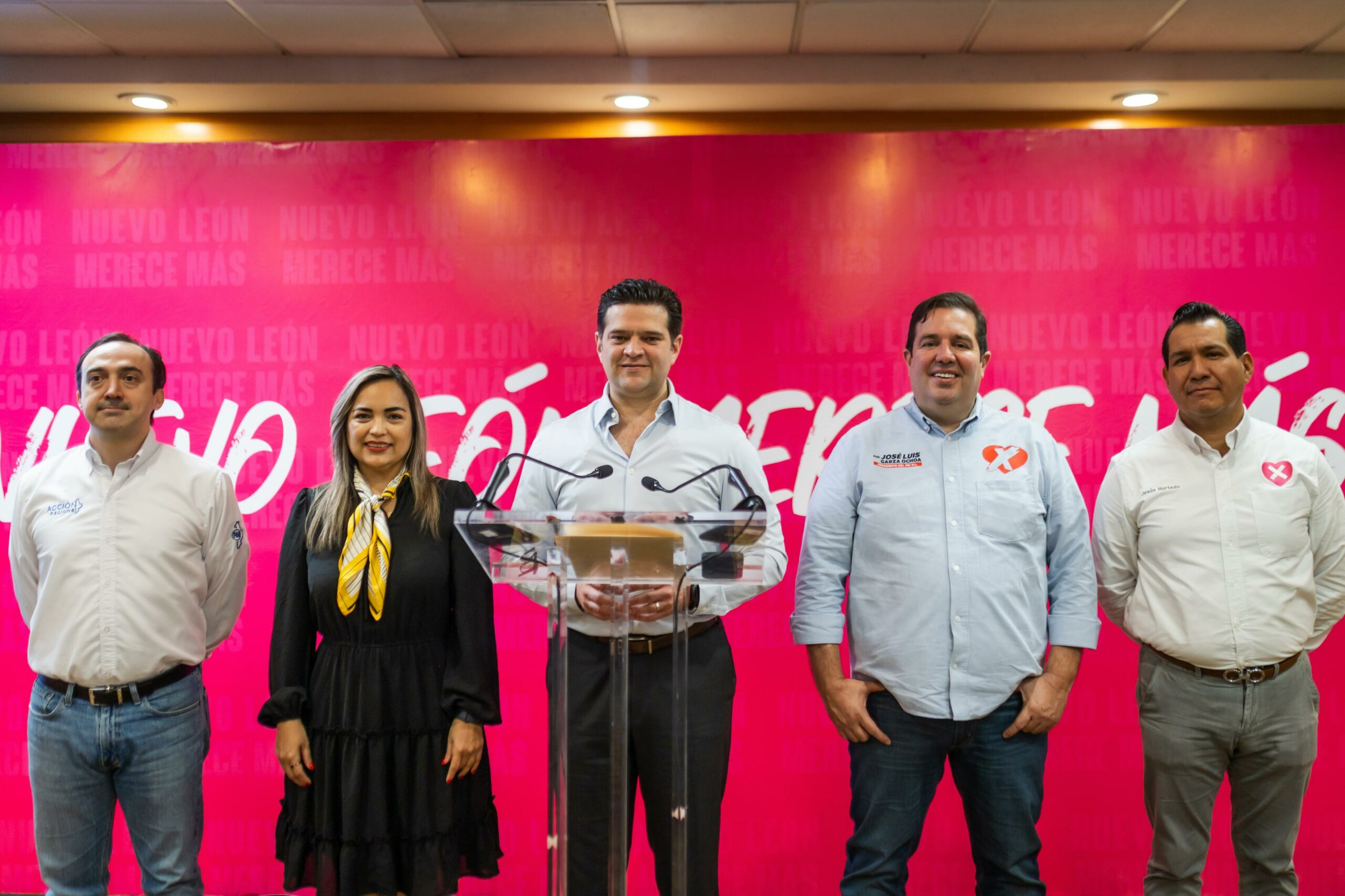 Nuevo León merece más: Paco Cienfuegos