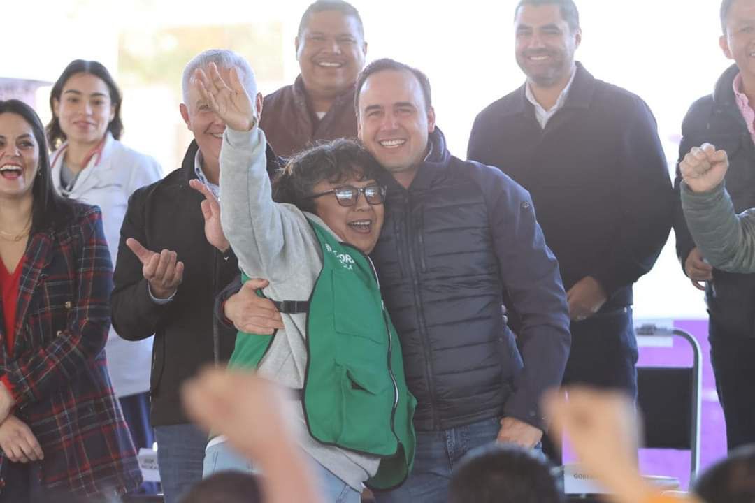 Arranca Manolo Jiménez la “Caravana de la Salud” para todas las regiones de Coahuila