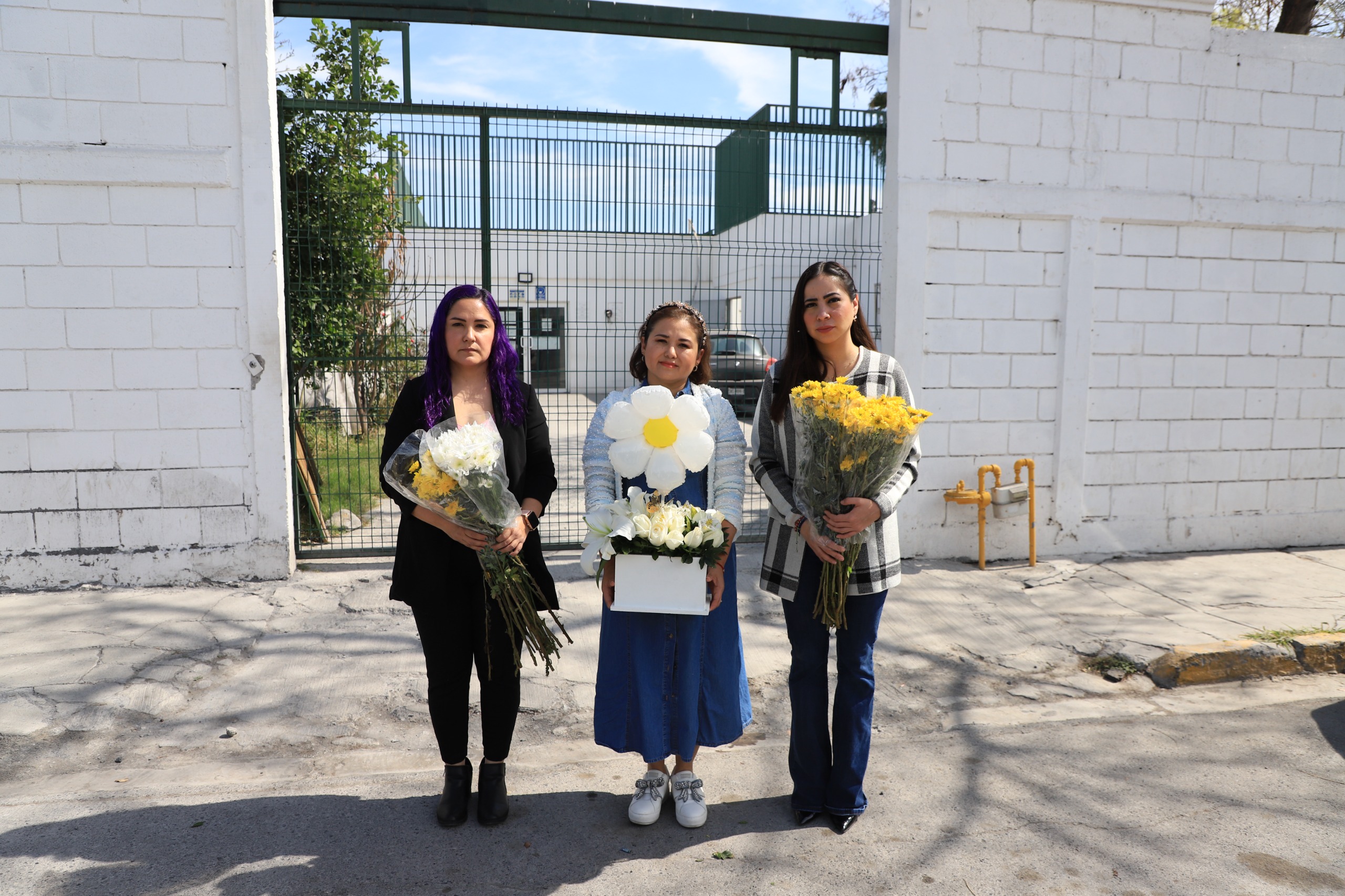 Diputadas del PAN y PRI honran memoria de menor asesinado en albergue fabriles