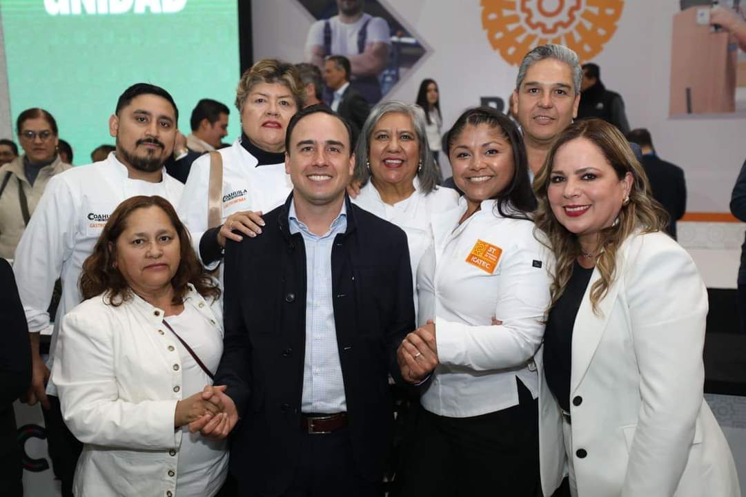 En unidad, en Coahuila cuidamos y fortalecemos la estabilidad laboral: Manolo Jiménez