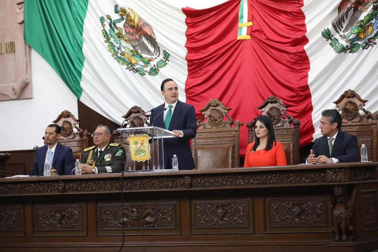 En Coahuila reconocemos y agradecemos el gran trabajo del Ejército Mexicano: Manolo Jiménez