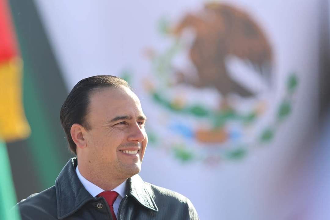 Con unidad seguiremos construyendo la grandeza de Coahuila y México: Manolo Jiménez