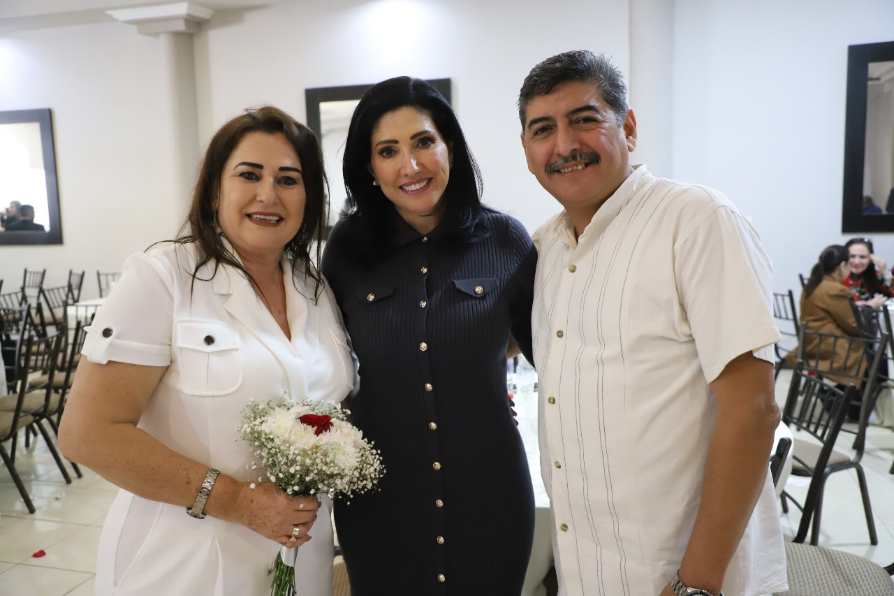 Allendenses dan el “Sí, acepto” en los Matrimonios Colectivos 2024