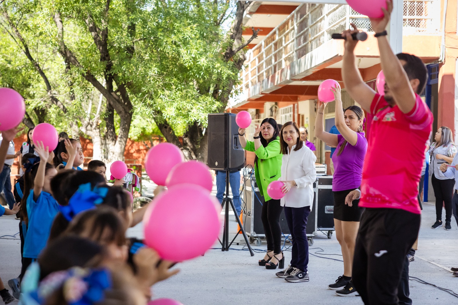 Activa Guadalupe más de 25 mil alumnos