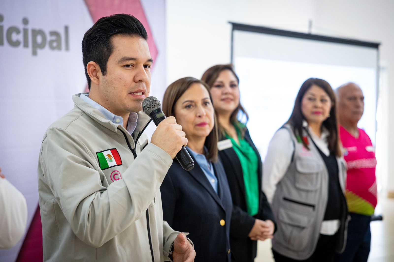 Celebra Guadalupe con tercera feria de la salud Día Mundial del Síndrome Down