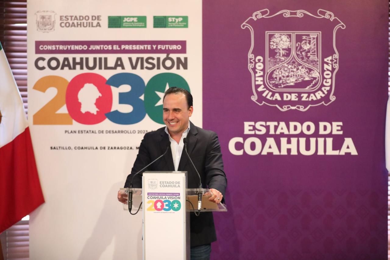 Anuncia Coahuila los encuentros de Participación Ciudadana Coahuila 2030