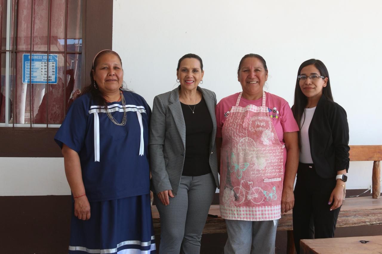 “Trabajamos para hacer de Coahuila un estado igualitario” Liliana Salinas