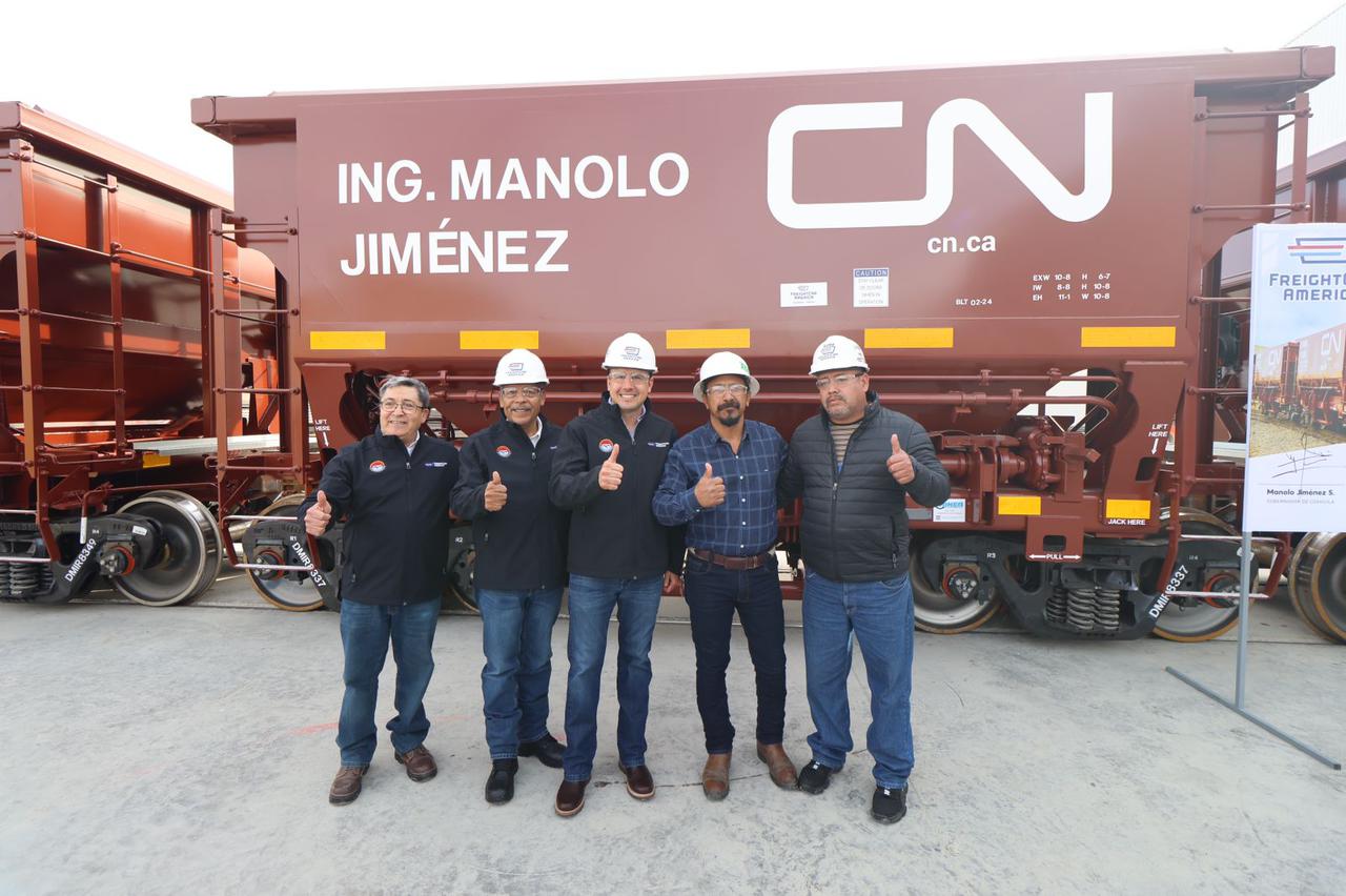 “En 100 días, miles de nuevos empleos para Coahuila” Manolo Jiménez