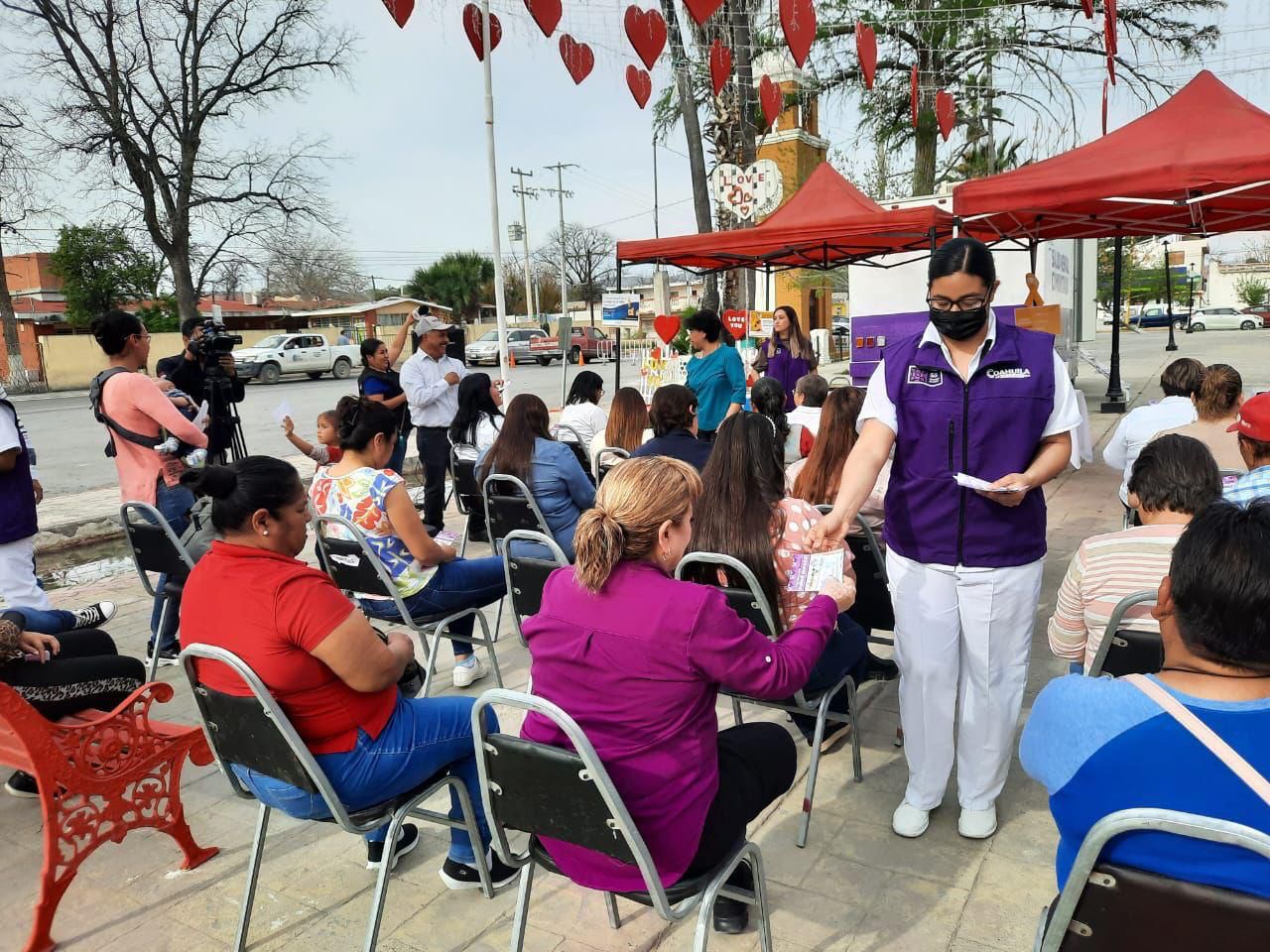 En Semana Santa mantienen Secretaría de Salud e Inspira Coahuila atención a la salud mental