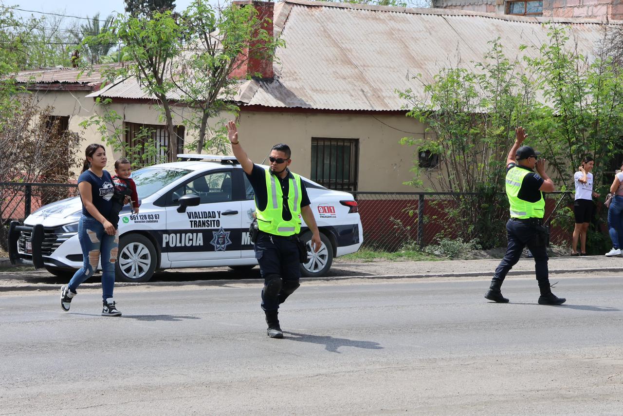 Da de baja Sabinas a Policía que realizó actos indebidos