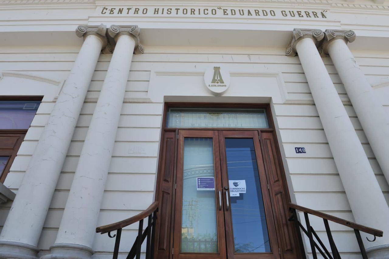 Presentarán conferencia sobre arquitectura en el Archivo Municipal de Torreón