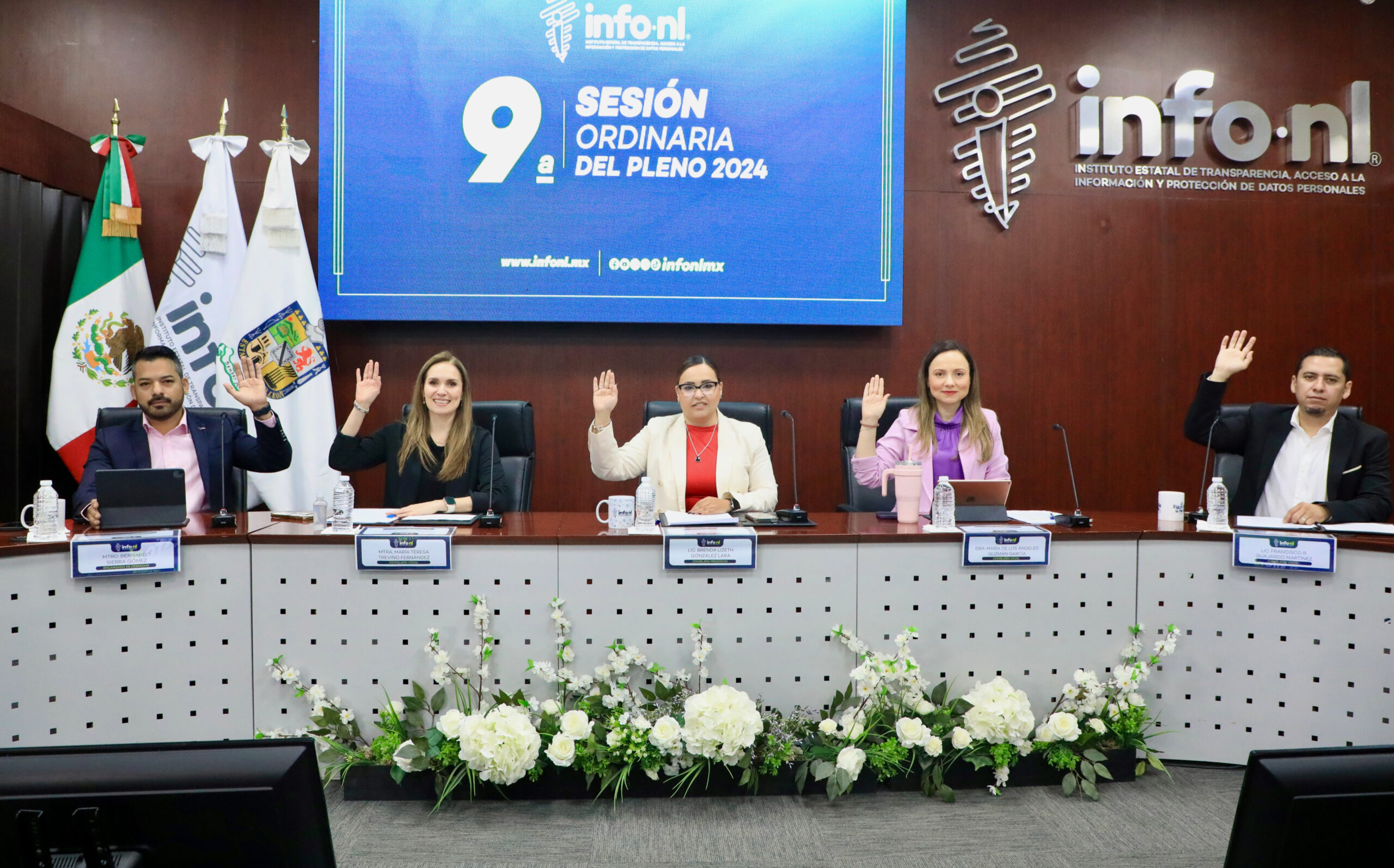Multa INFONL por segunda vez al presidente municipal de Hidalgo