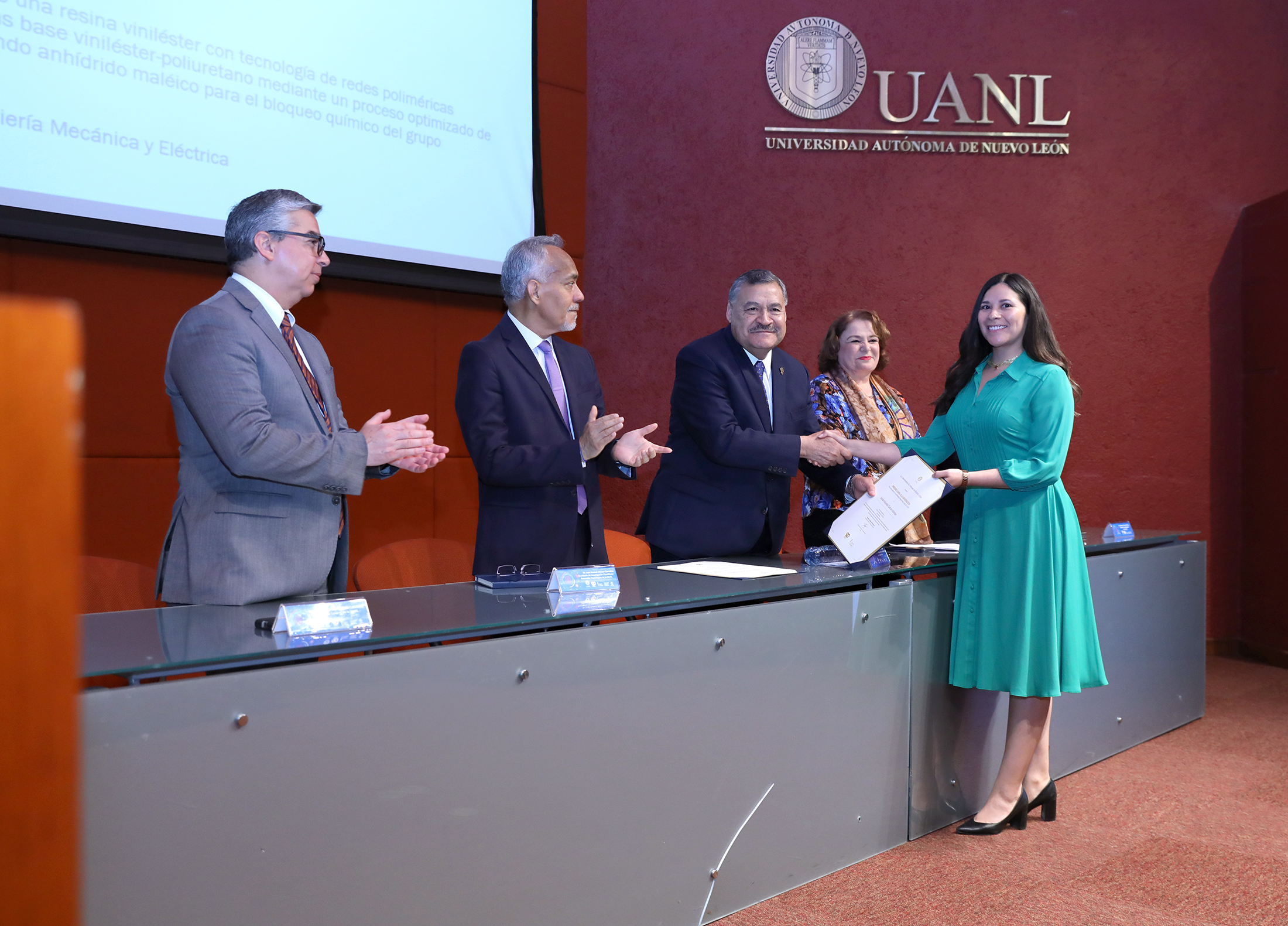 Lidera UANL en invenciones en México