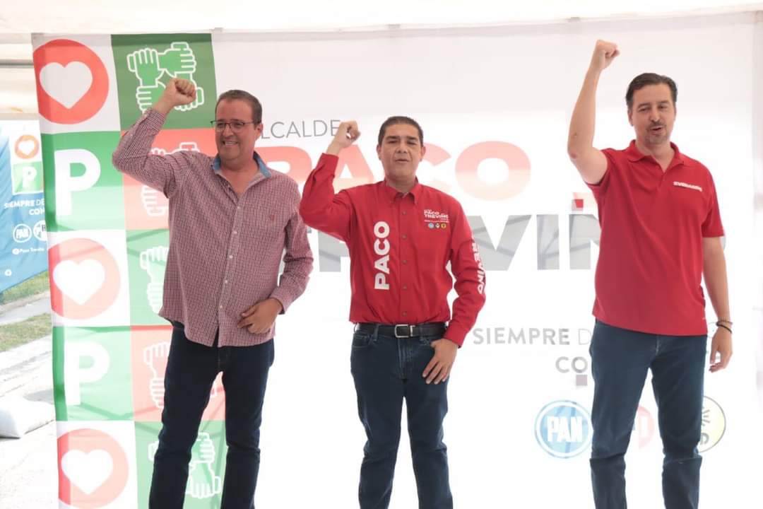 Propone Paco Treviño para Juárez un Centro Pediátrico
