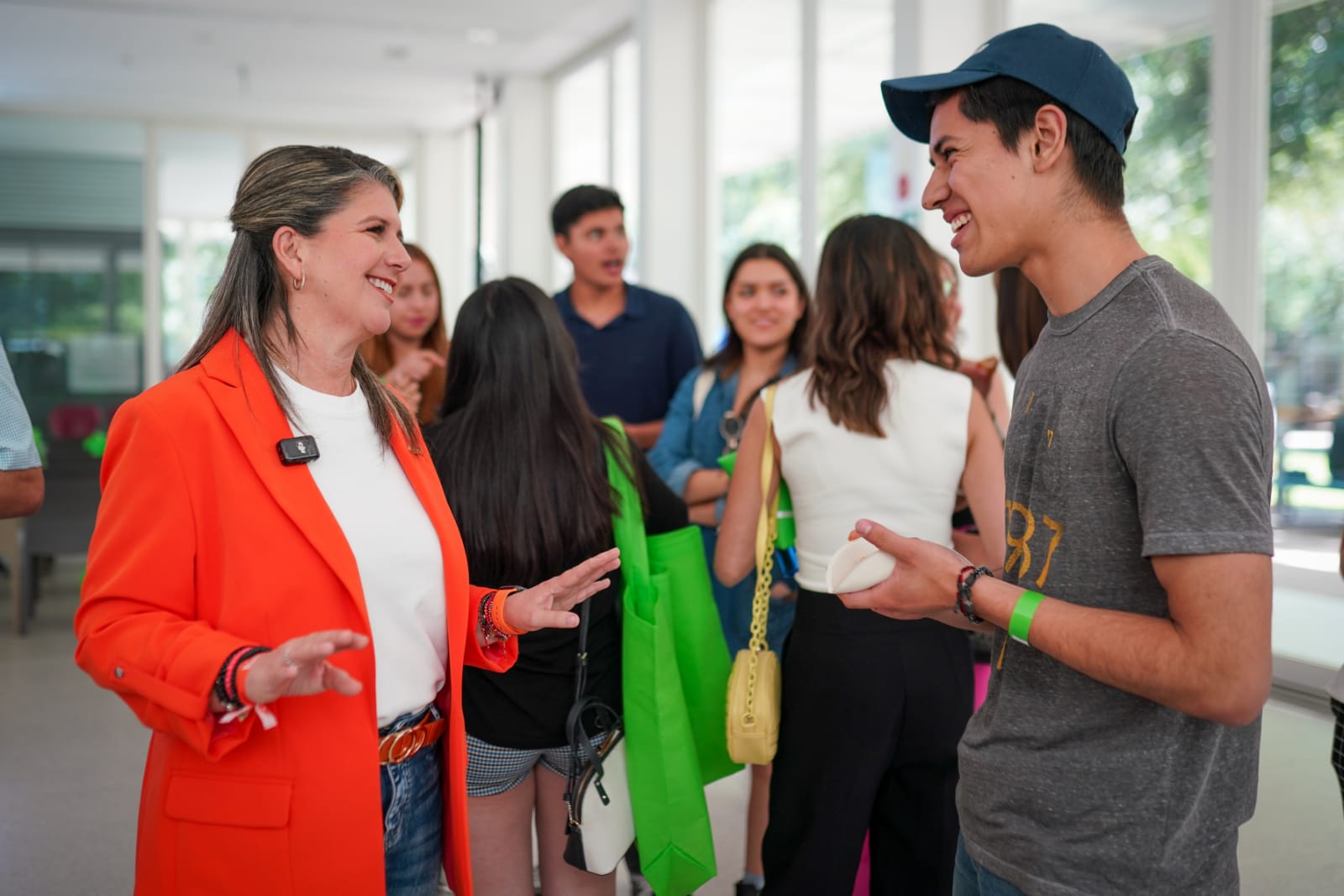 Asiste Martha Herrera a Simposio Nacionaldel ITESM