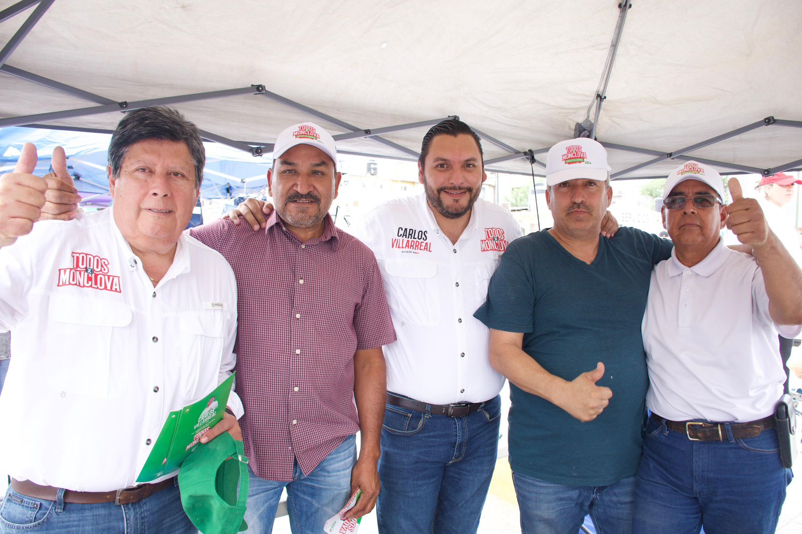 Lleva propuestas Carlos Villarrel a la Pulga de Praderas