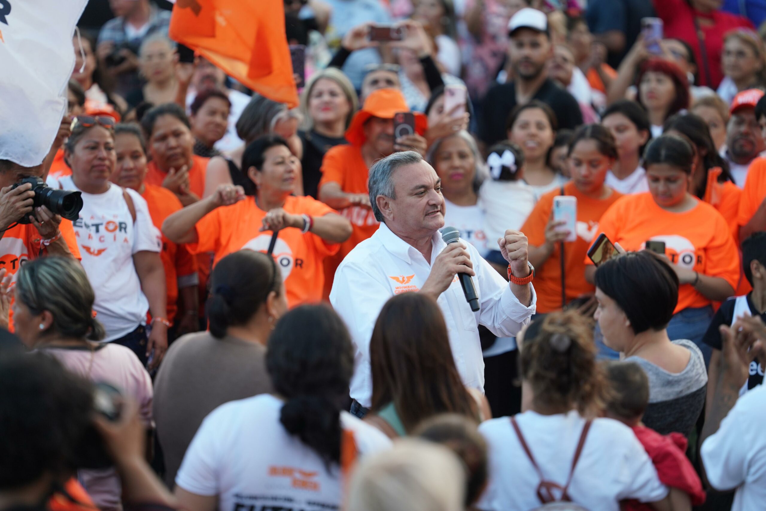 Canalización del Arroyo Las Tinajas, un compromiso de Héctor García