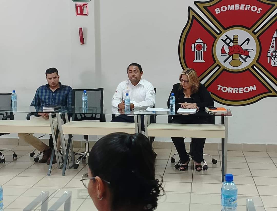 Intensifica Torreón revisión y capacitación para la seguridad en salones de eventos