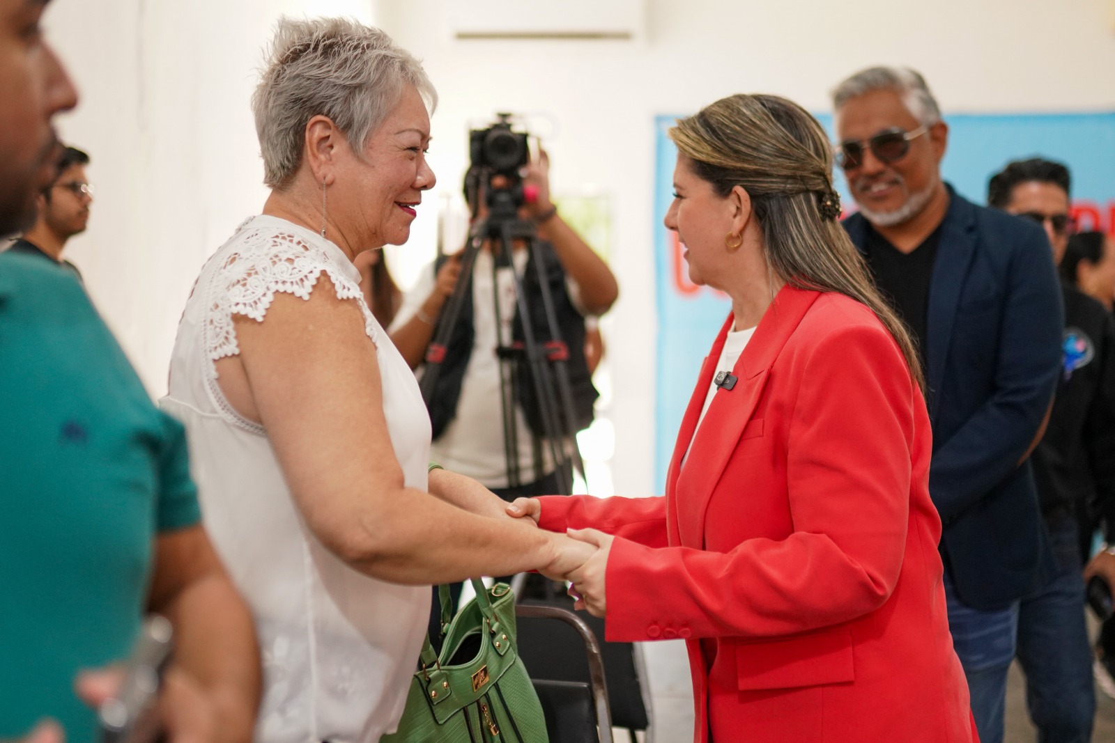 Martha Herrera impulsará legislación en favor de la Rehabilitación de Adicciones