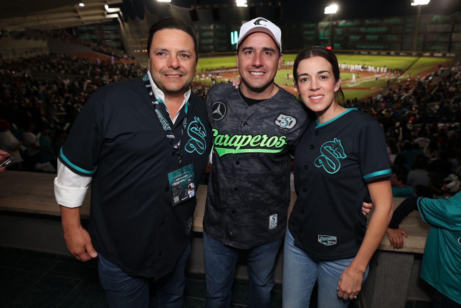 Gran inicio en Coahuila la Liga de Béisbol