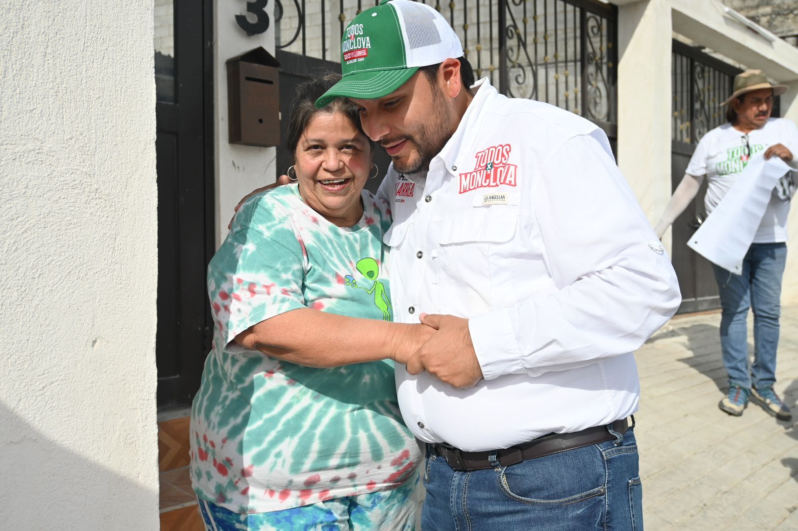 Carlos Villarreal, un hombre de hechos y acciones respaldado por los ciudadanos de Monclova
