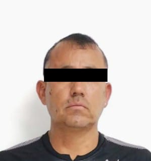 Informa Fiscalía de Nuevo León sobre detención de hombre con machete en Pesqueria