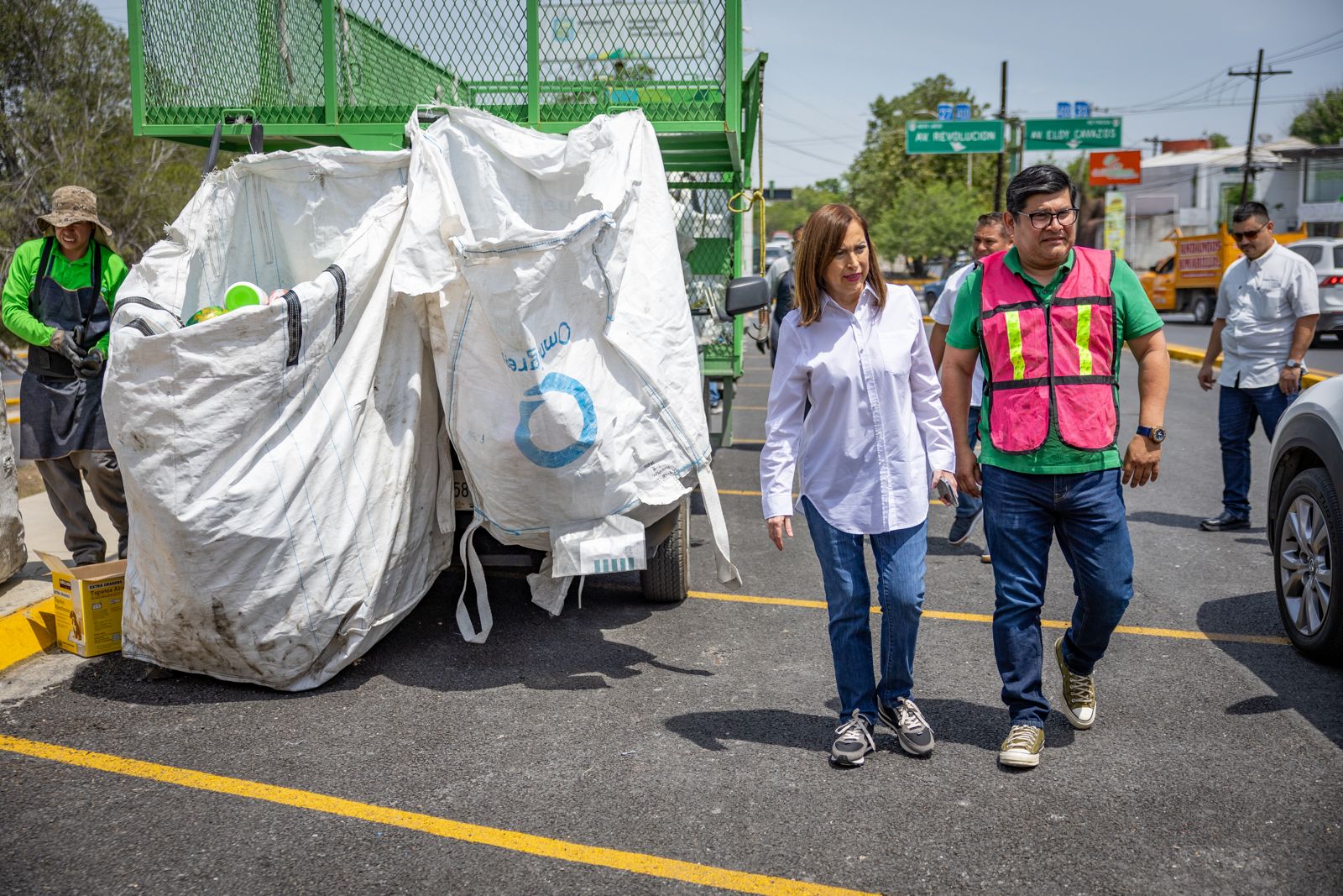 Promueve Guadalupe educación ambiental con campañas de reciclaje