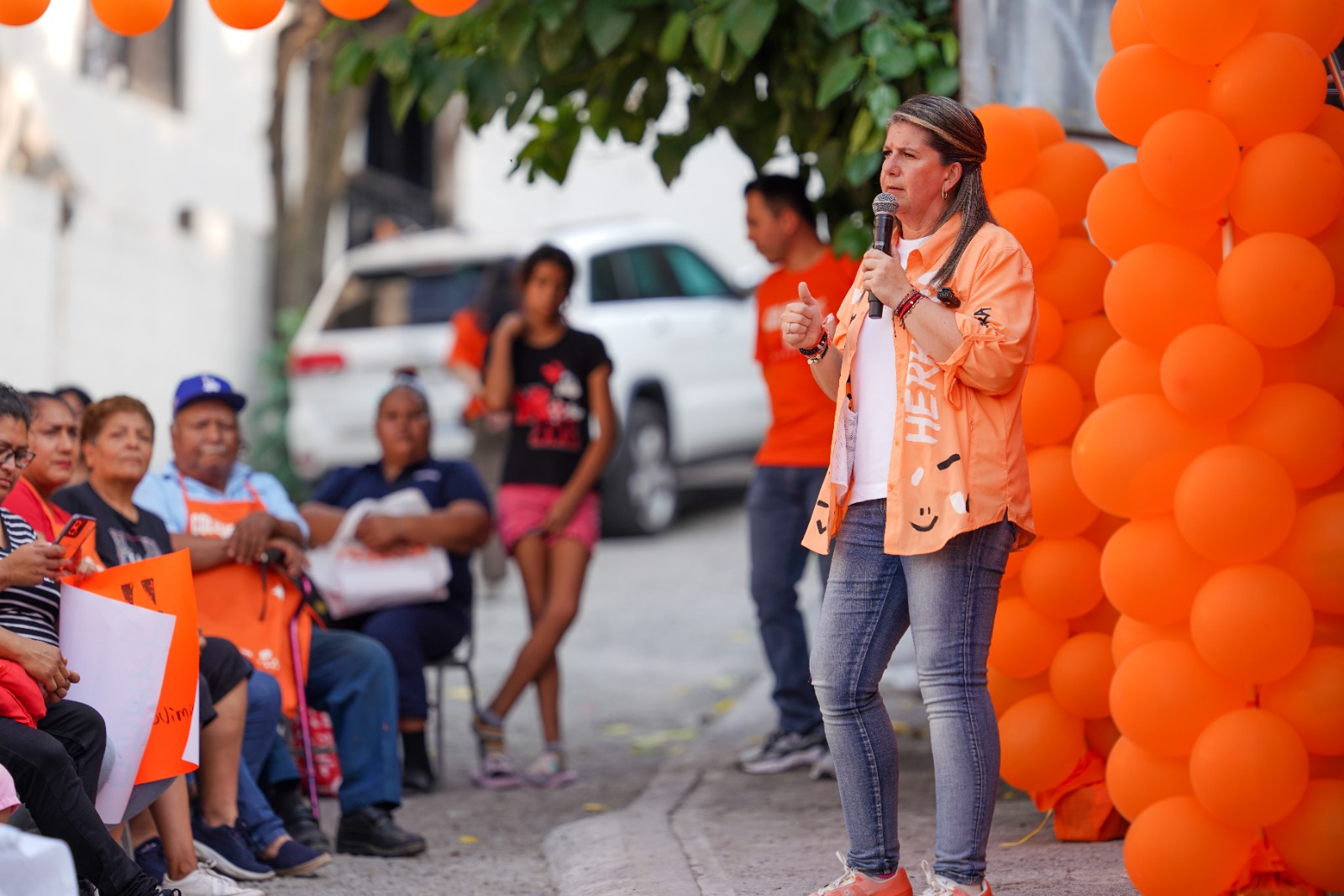 La gente de Nuevo León tendrá línea directa en el Senado