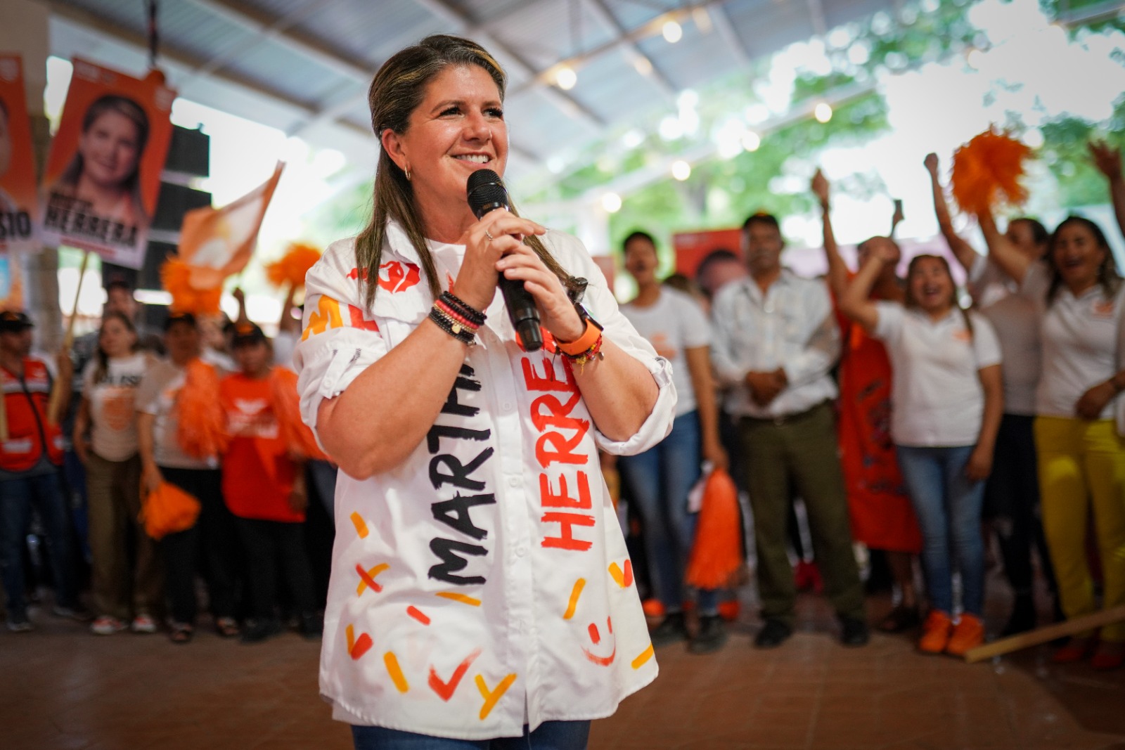 Colosio-Herrera promoverán reformas para las comunidades indígenas