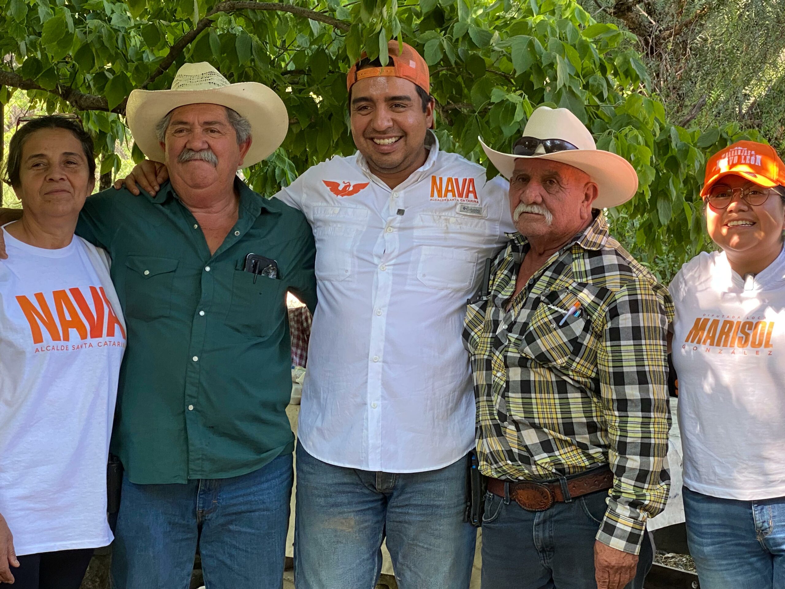 Brindará Jesús Nava más accesibilidad en servicios y movilidad a comunidades de La Huasteca