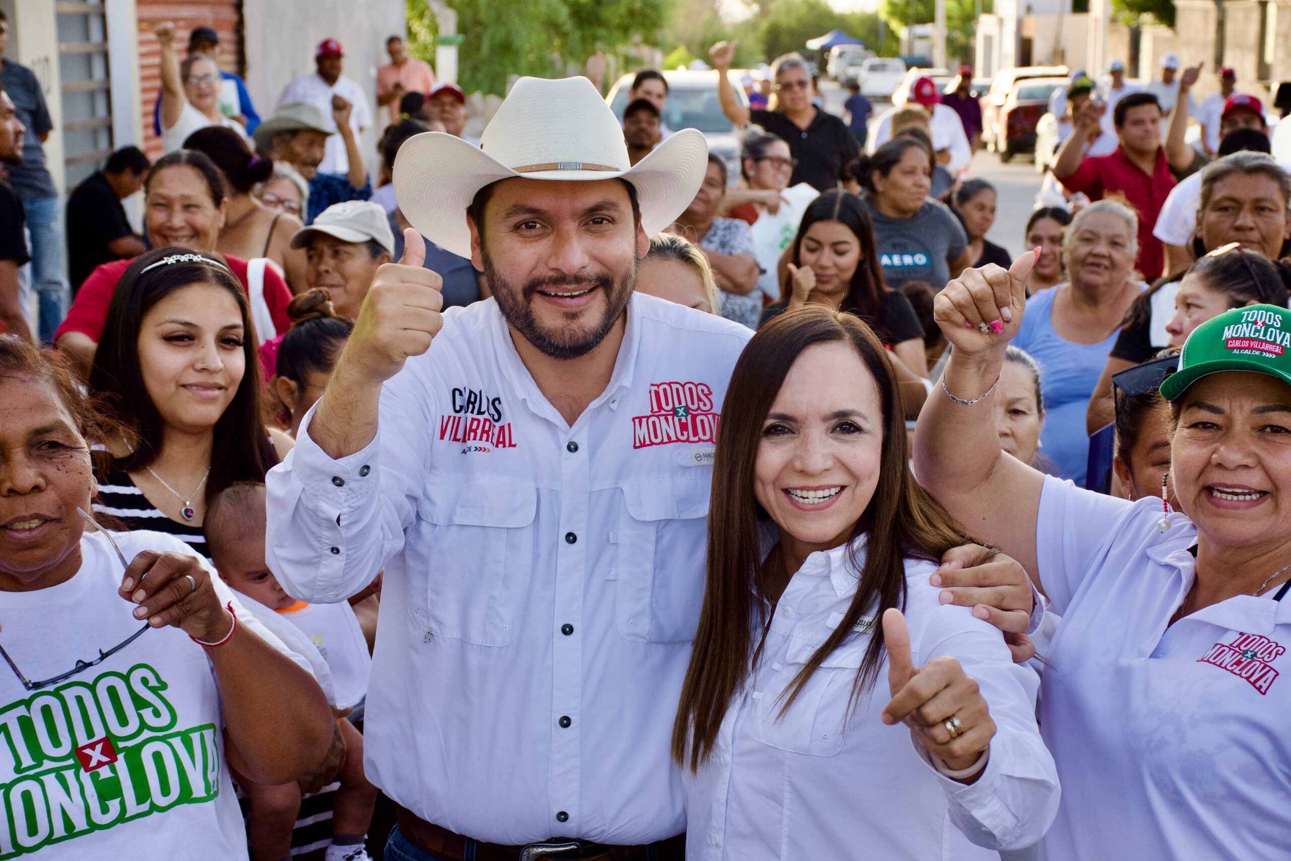 En equipo con el Gobernador, trabajaré para atraer inversiones a Monclova: Carlos Villarreal