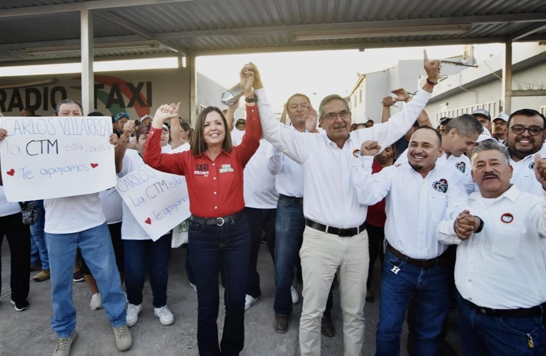 “Vamos por mejores empleos pagados en Frontera” Sari Pérez