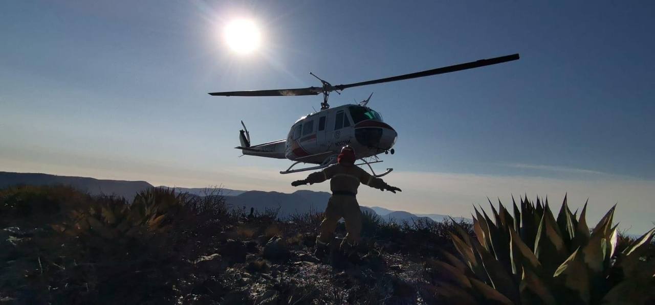 Reporta Nuevo León rescate de personas y cero lesionados en parajes en Semana Santa Nuevo León 2024