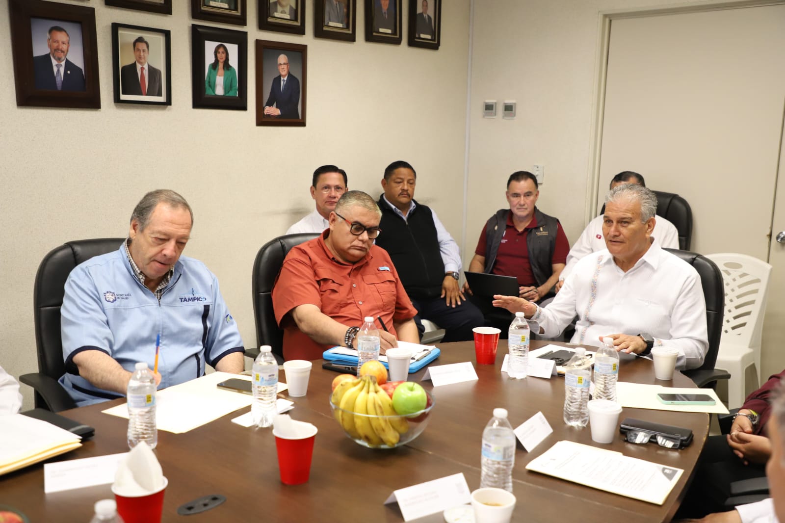 Refuerza Secretaría de Salud Tamaulipas estrategias para prevenir epidemia de dengue en la entidad