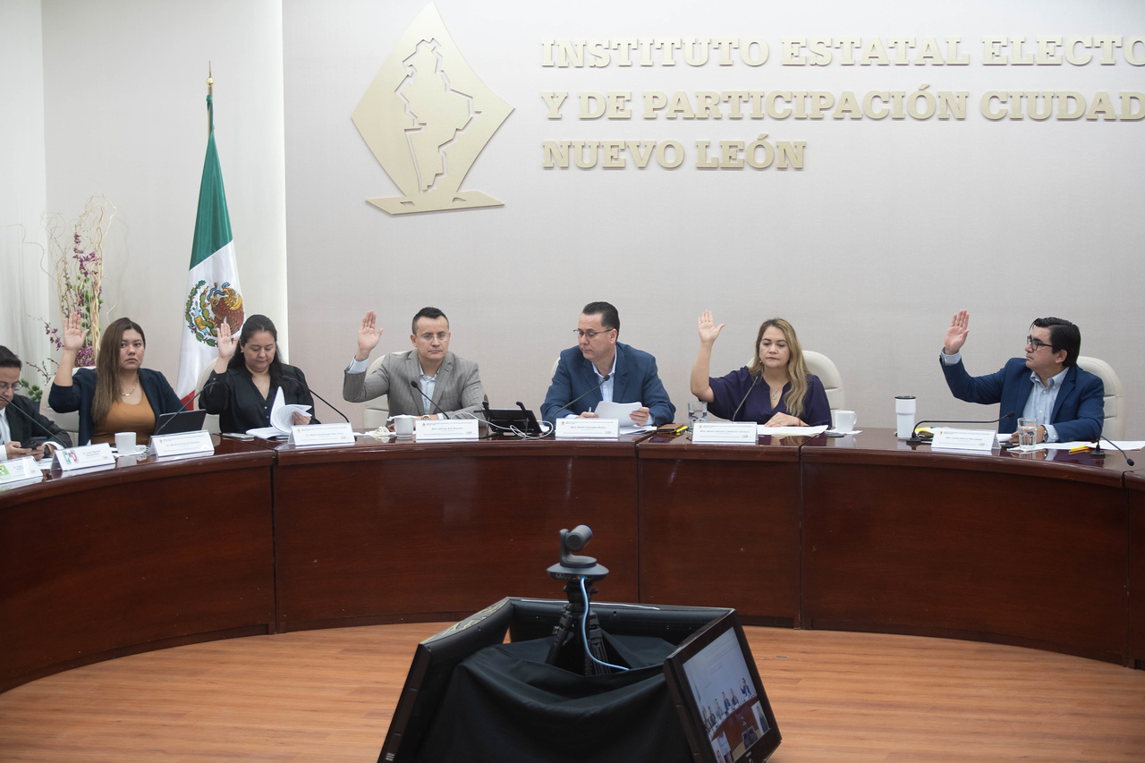 Condiciona IEEPCNL a Morena y coalición para aprobar candidaturas