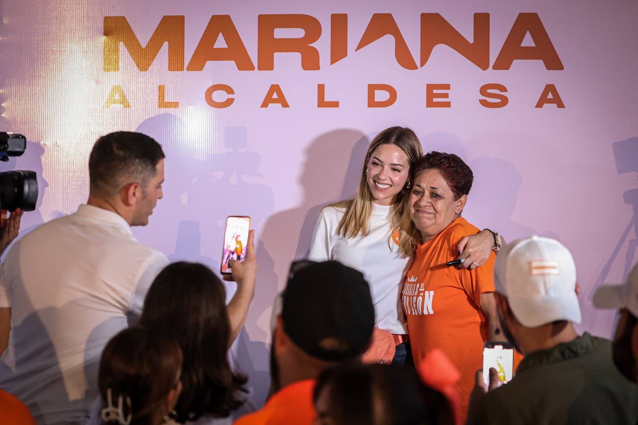 Llevará Mariana Rodríguez mejores espacios públicos a la Col. Independencia