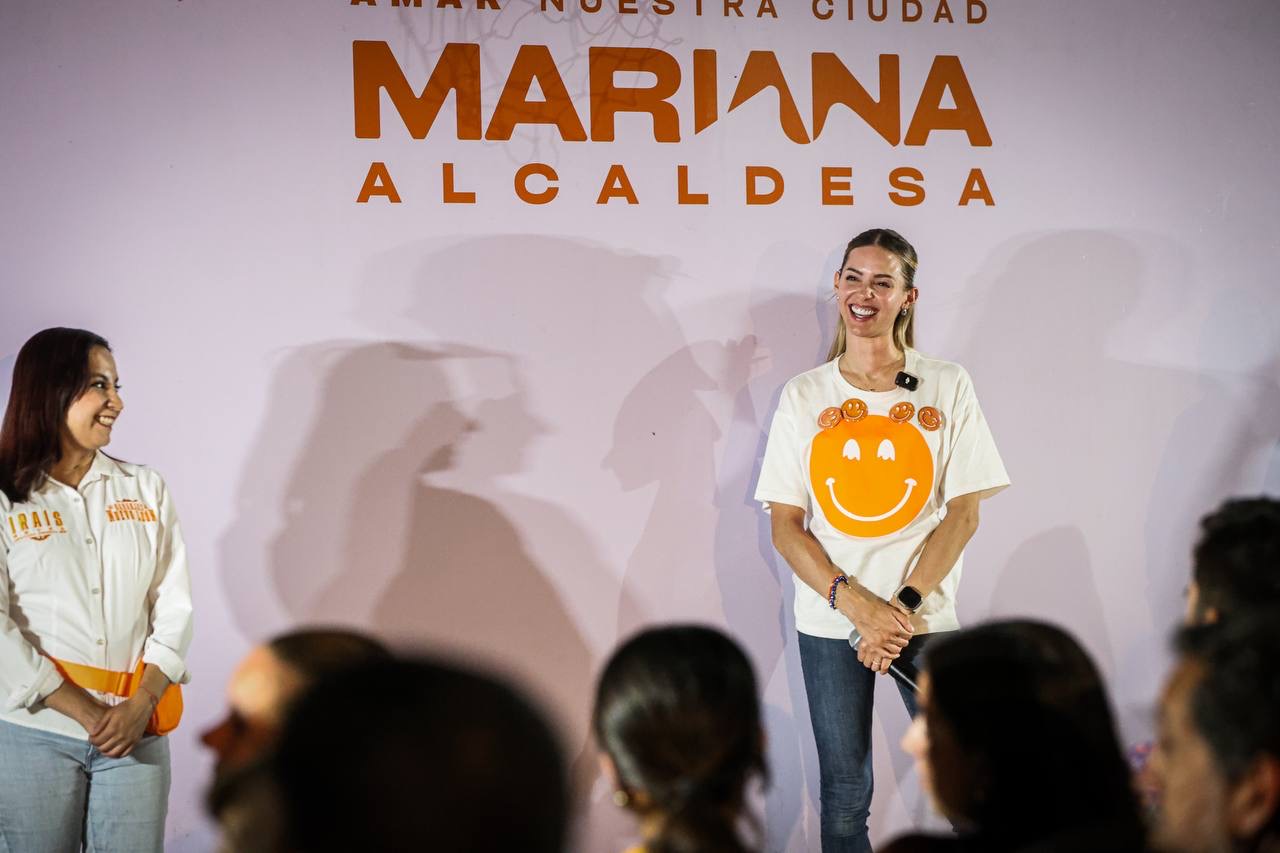 Creará Mariana Rodriguez Ventanilla Única en apoyo a emprendedores