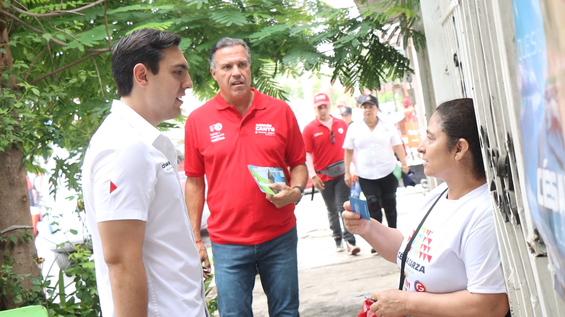 Impulsará César Garza Arredondo educación en finanzas y uso de inteligencias artificiales para jóvenes