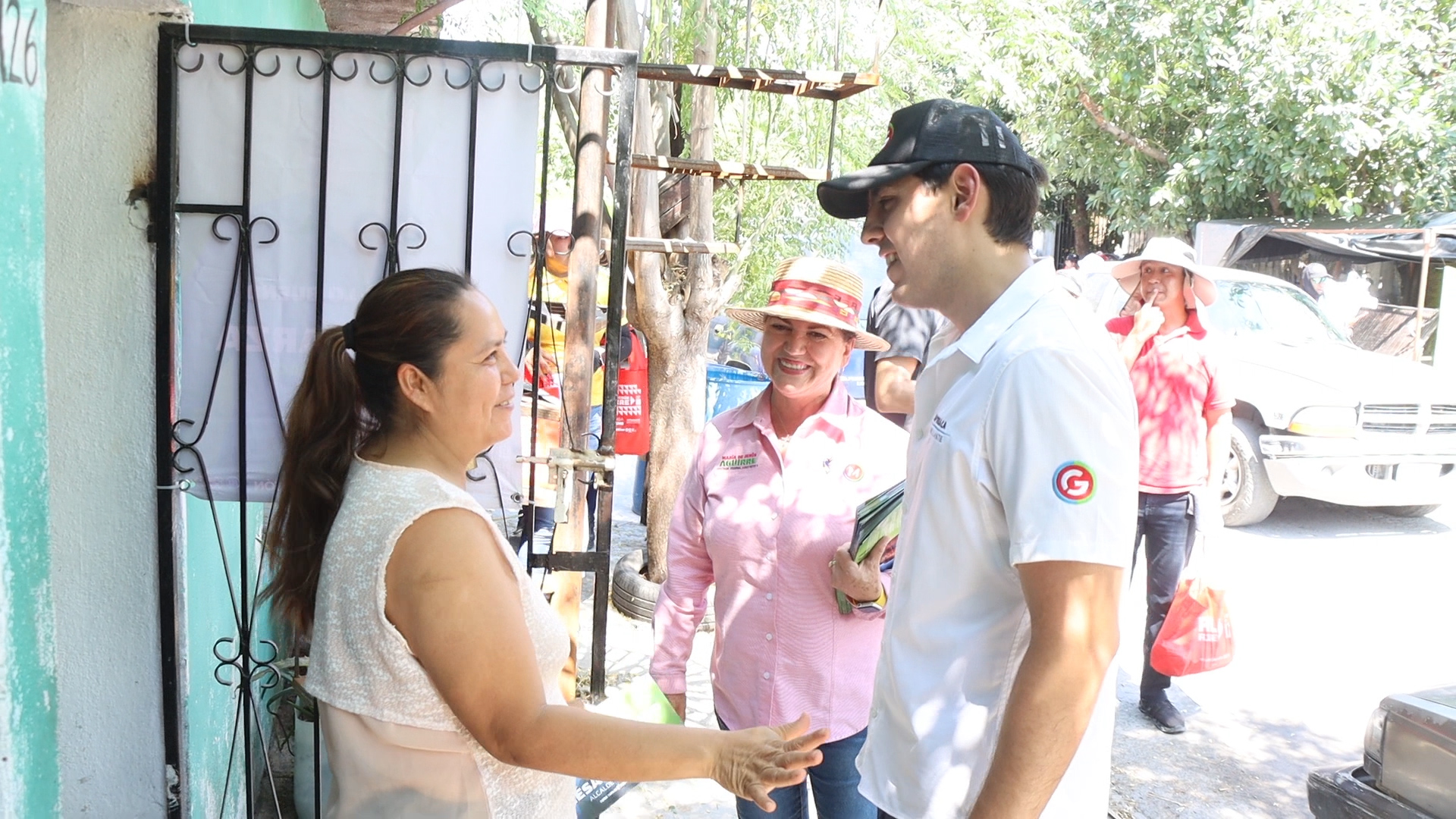 Creará César Garza santuario para el bienestar animal en Apodaca