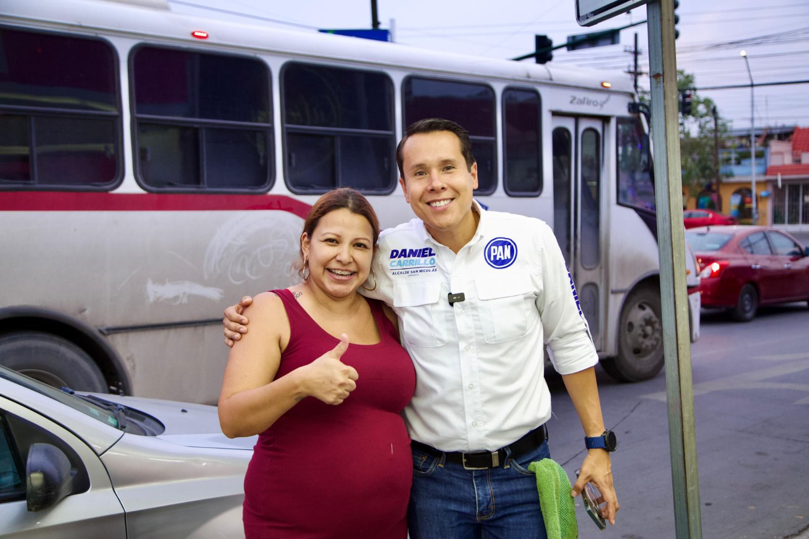 Daría Daniel Carrillo apoyo económico a madres solteras