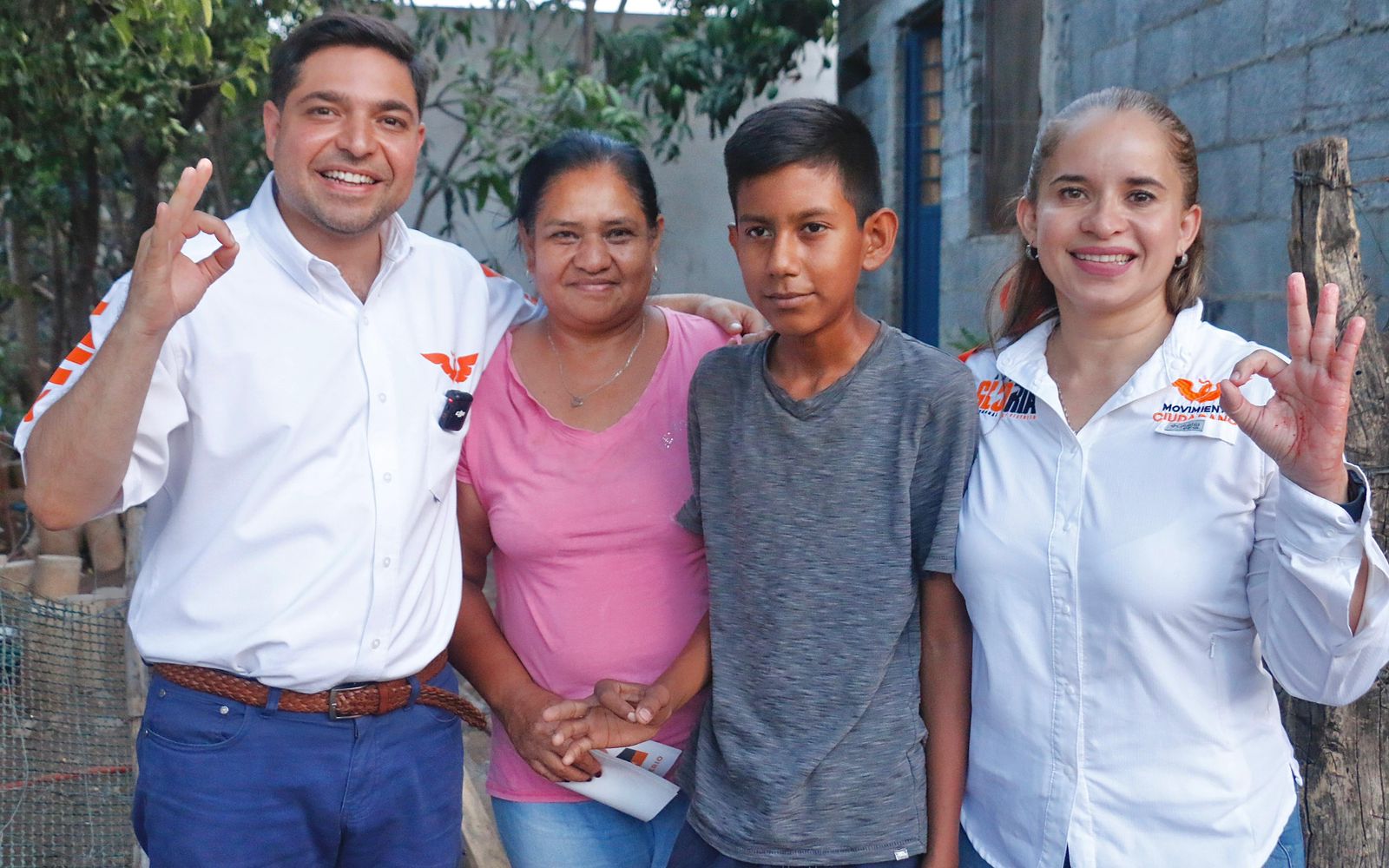 Sin temor a las adversidades; vamos a ganar el 2 de junio: Luis Torre