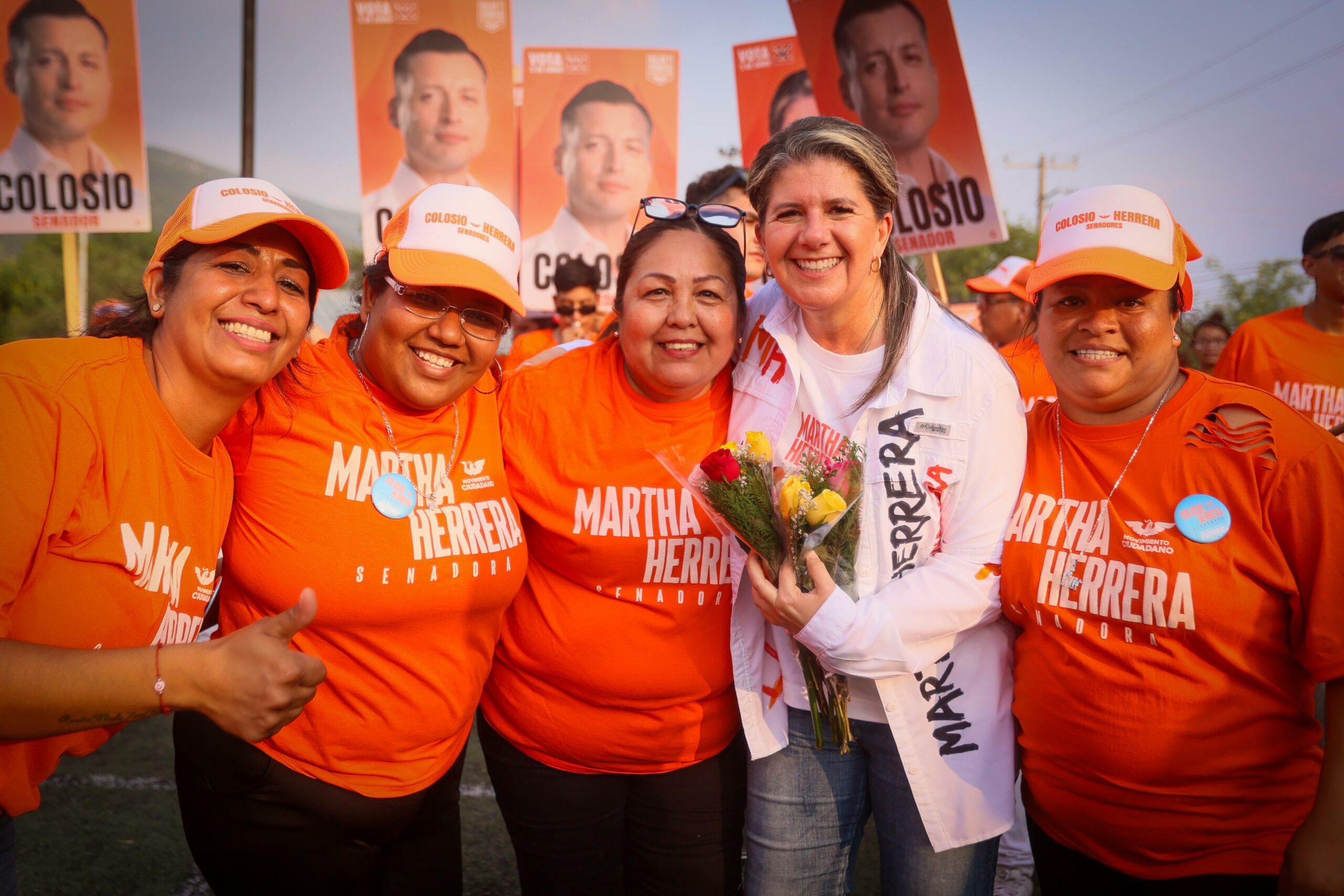 “Vamos por reformas que nos permitan ayudar de manera eficiente” Martha Herrera