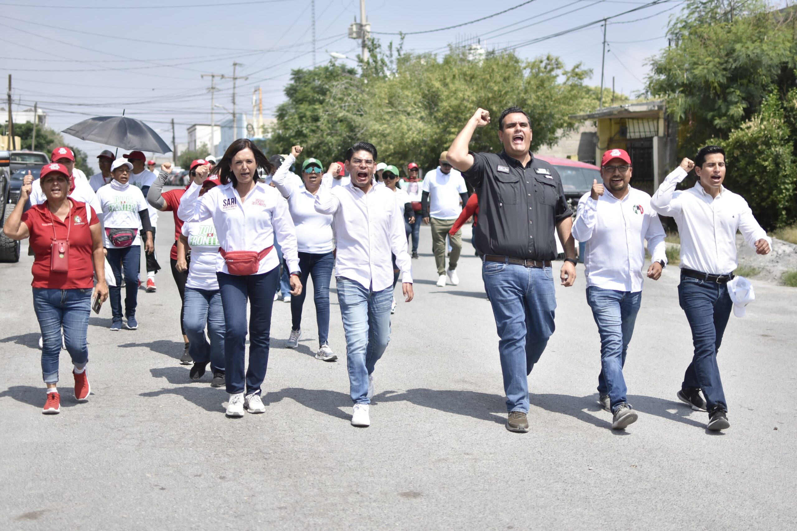 “Limpieza del arroyo es permanente no una vez al año” Sari Pérez Cantú