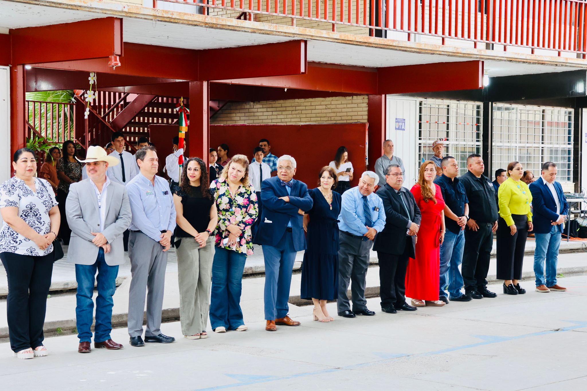 Ceremonia cívica en Sabinas por 162 aniversario de la Gloriosa Batalla de Puebla