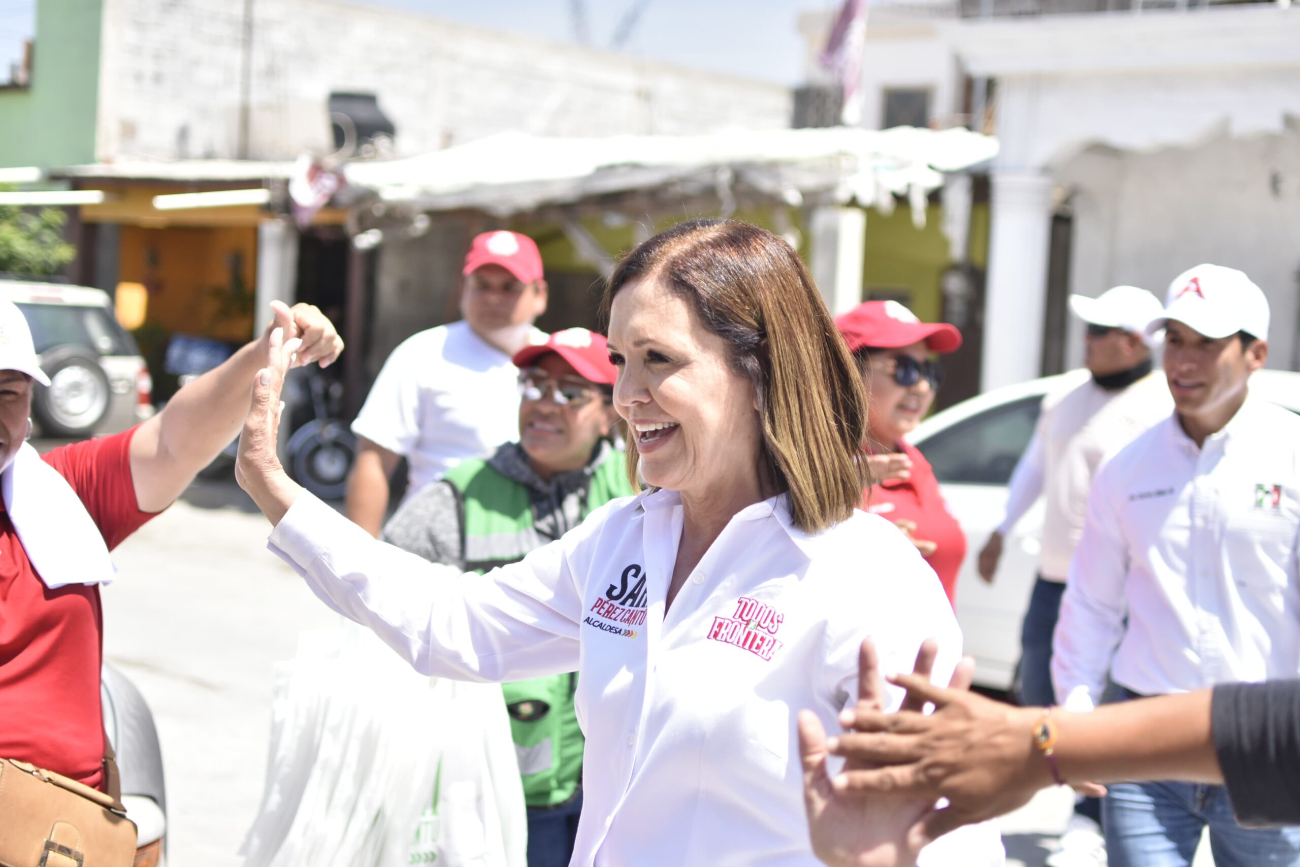 Lamenta Sari Pérez falta de sensibilidad de asministración actual