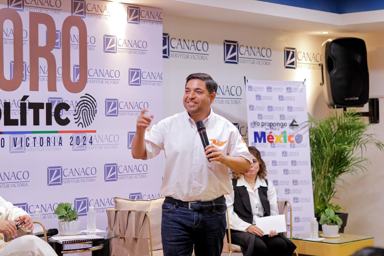 Integrar a Nuevo León para reactivar la economía en Victoria: Luis Torre