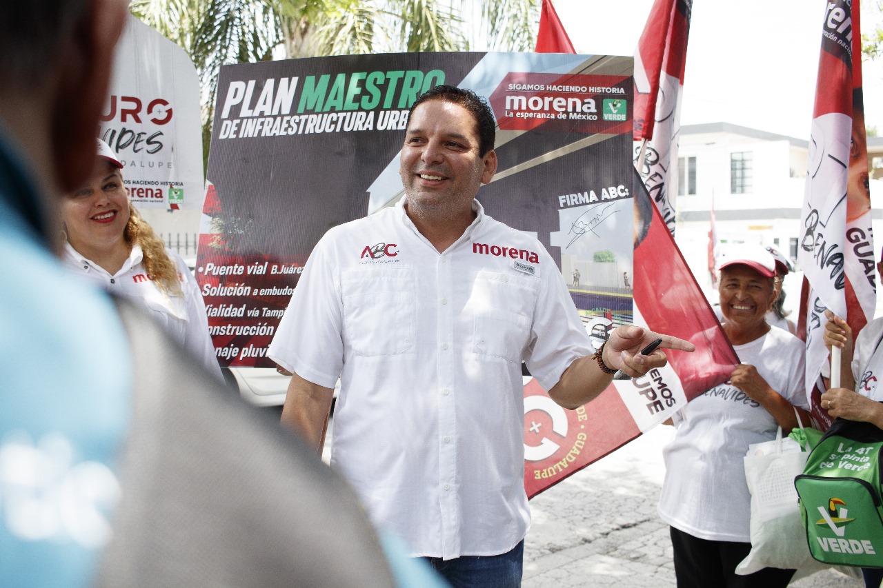 Invertirá Arturo Benavides 650 millones para acabar con embudos viales