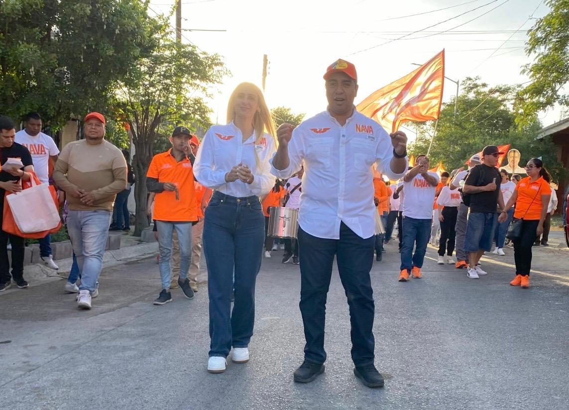 Anuncia Jesús Nava plantas tratadoras de agus en Santa Catarina